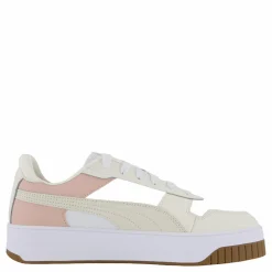 Puma Carina Street White-alpine Snow-frosted Vit Discount