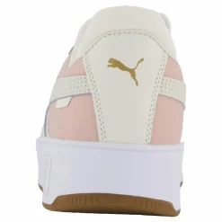 Puma Carina Street White-alpine Snow-frosted Vit Discount