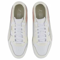 Puma Carina Street White-alpine Snow-frosted Vit Discount