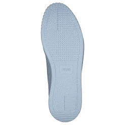 Puma Carina Street White- White- Gol Vit Sale