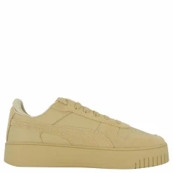 Puma Carina Street Sd Prairie Tan-prairie Tan- G Beige New