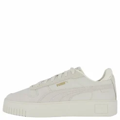 Puma Carina Street Sd Vapor Gray-vapor Gray- Gol Vit New