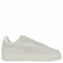 Puma Carina Street Sd Vapor Gray-vapor Gray- Gol Vit New