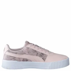 Puma Carina Tie-dye Rosewater-rosewater Grå och Vit