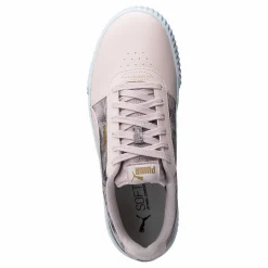 Puma Carina Tie-dye Rosewater-rosewater Grå och Vit