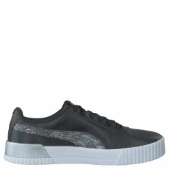 Puma Carina Untamed Black-silver Silver, Blå och Svart New