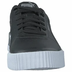 Puma Carina Untamed Black-silver Silver, Blå och Svart New