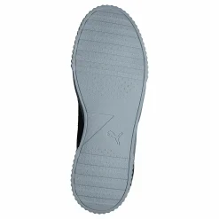 Puma Carina Untamed Black-silver Silver, Blå och Svart New