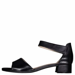 Caprice Carla Black Nappa Svart Outlet