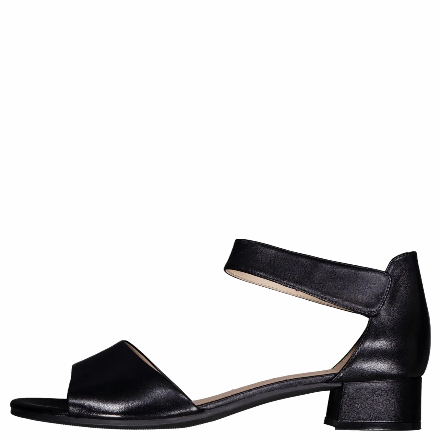 Caprice Carla Black Nappa Svart Outlet