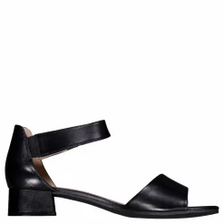 Caprice Carla Black Nappa Svart Outlet