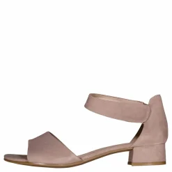 Caprice Carla Mud Suede Rosa New