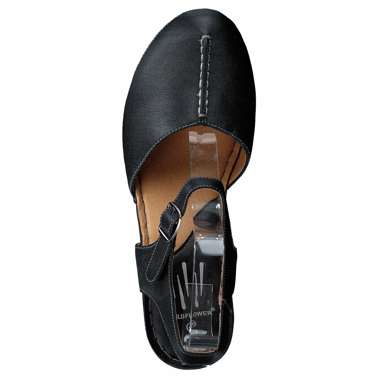 Wildflower Carlos Black 06 Svart New