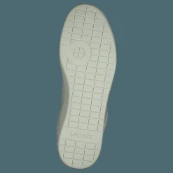 Lacoste Carnaby Evo 418 2 Off Wht/burg Vit Clearance