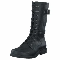 Green Comfort Caroline P-bla Black Svart New