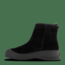 Bally Carsey Black Svart Outlet