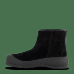 Bally Carsey-w Black Svart Outlet