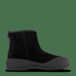Bally Carsey-w Black Svart Outlet