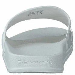 G-Star Raw Cart Slide Ii White Vit Best
