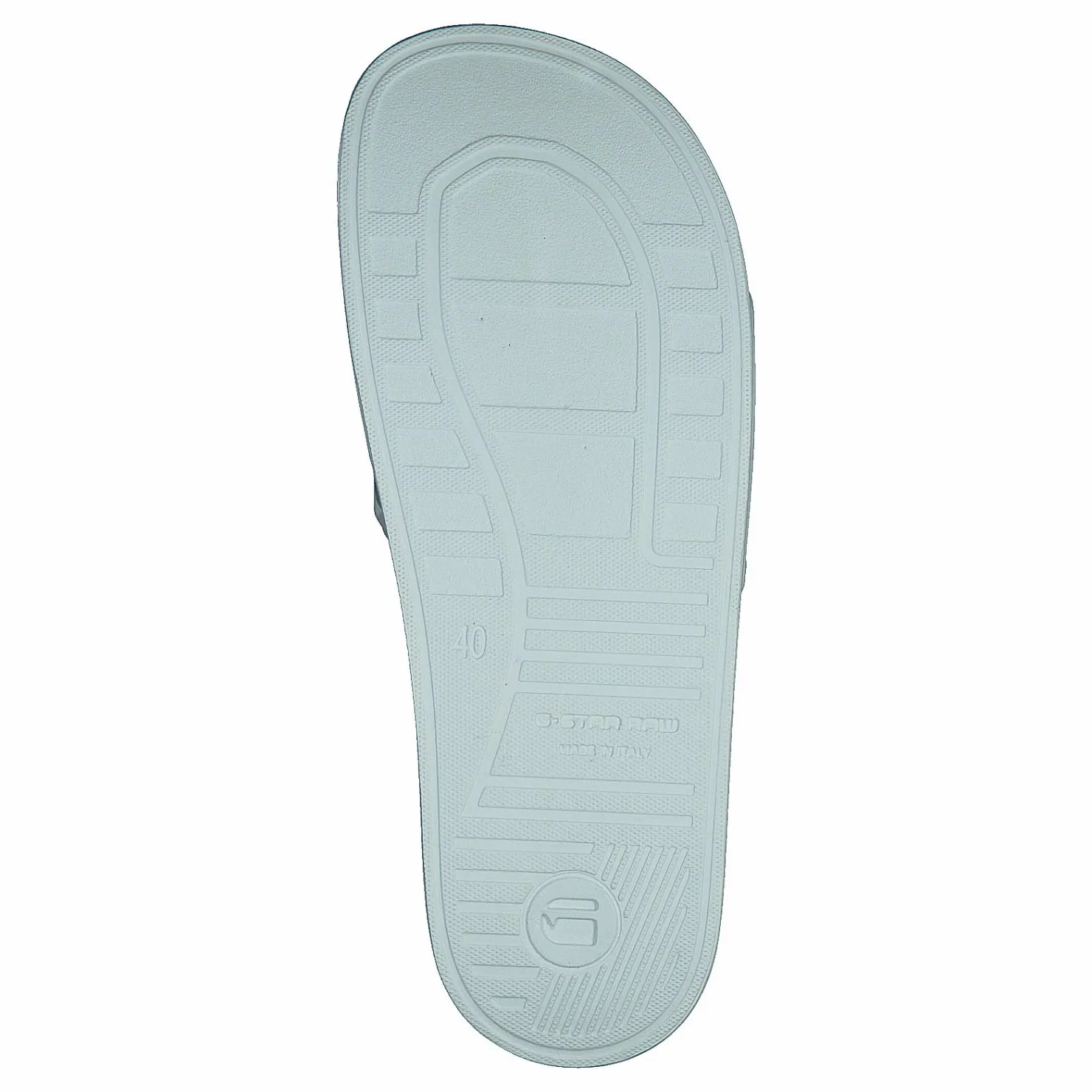 G-Star Raw Cart Slide Ii White Vit Best