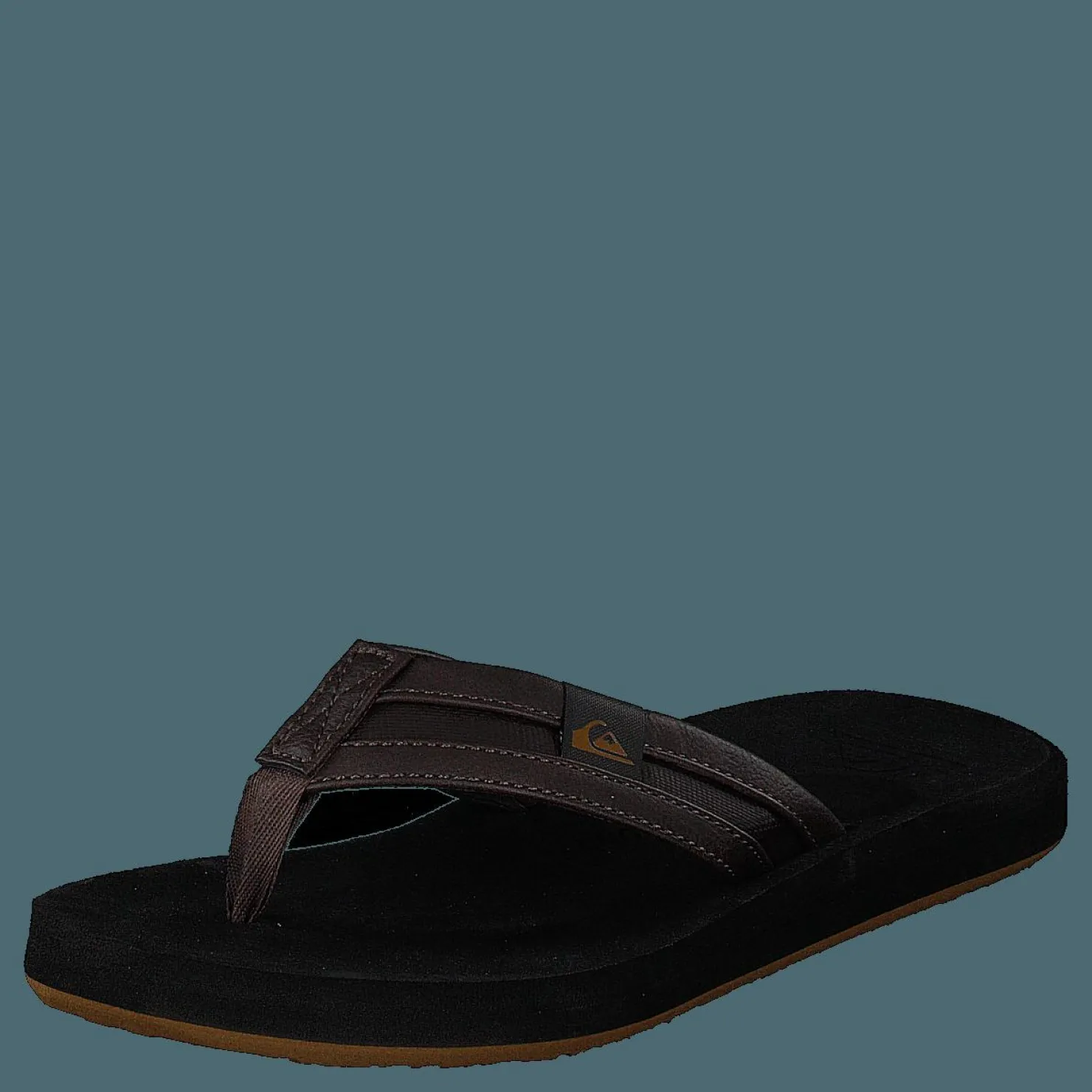 Quiksilver Carver Squish Brown/black/brown Brun Best