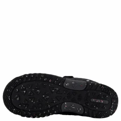 Viking Cascade Mid Gtx Black Svart