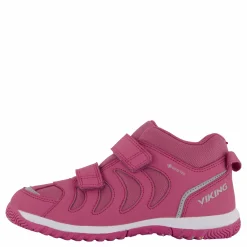 Viking Cascade Mid Gtx 2v Plum Rosa Discount
