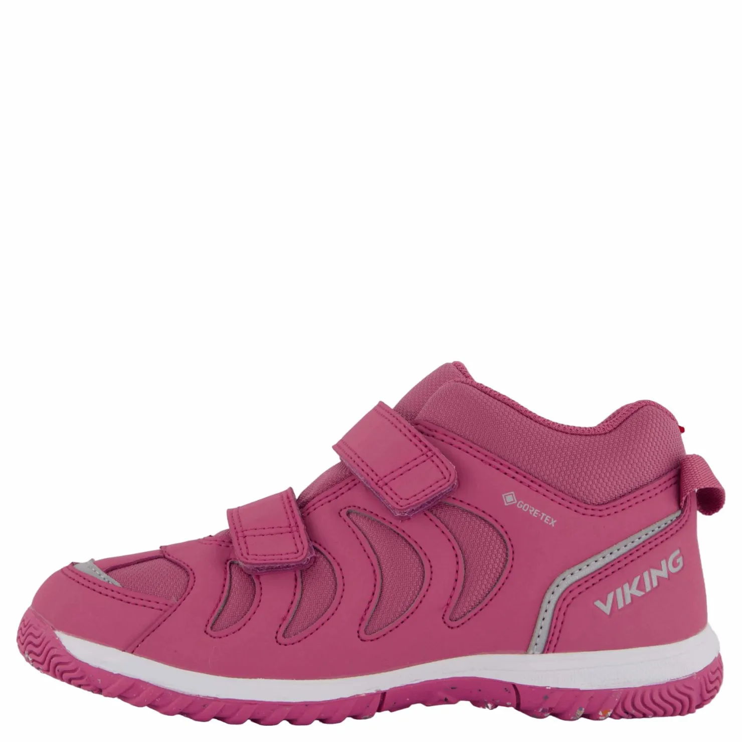 Viking Cascade Mid Gtx 2v Plum Rosa Discount