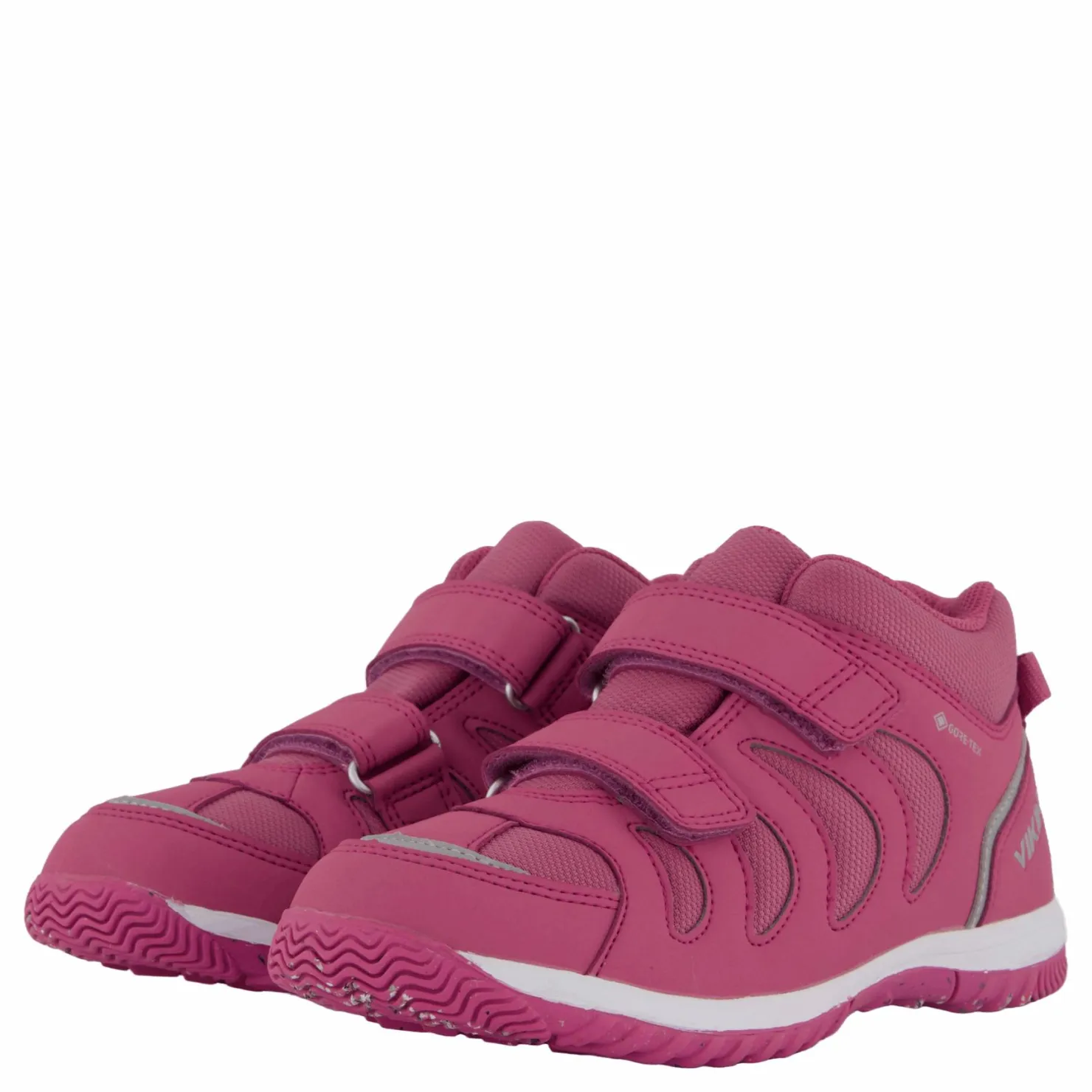 Viking Cascade Mid Gtx 2v Plum Rosa Discount