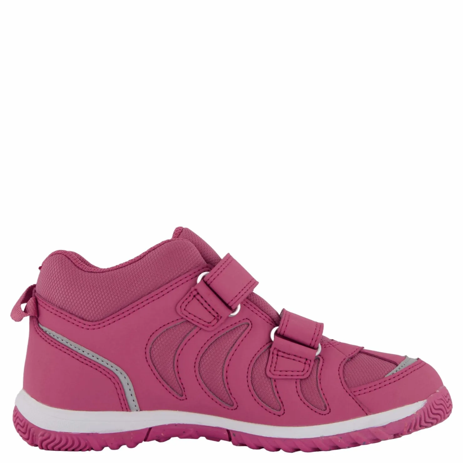 Viking Cascade Mid Gtx 2v Plum Rosa Discount