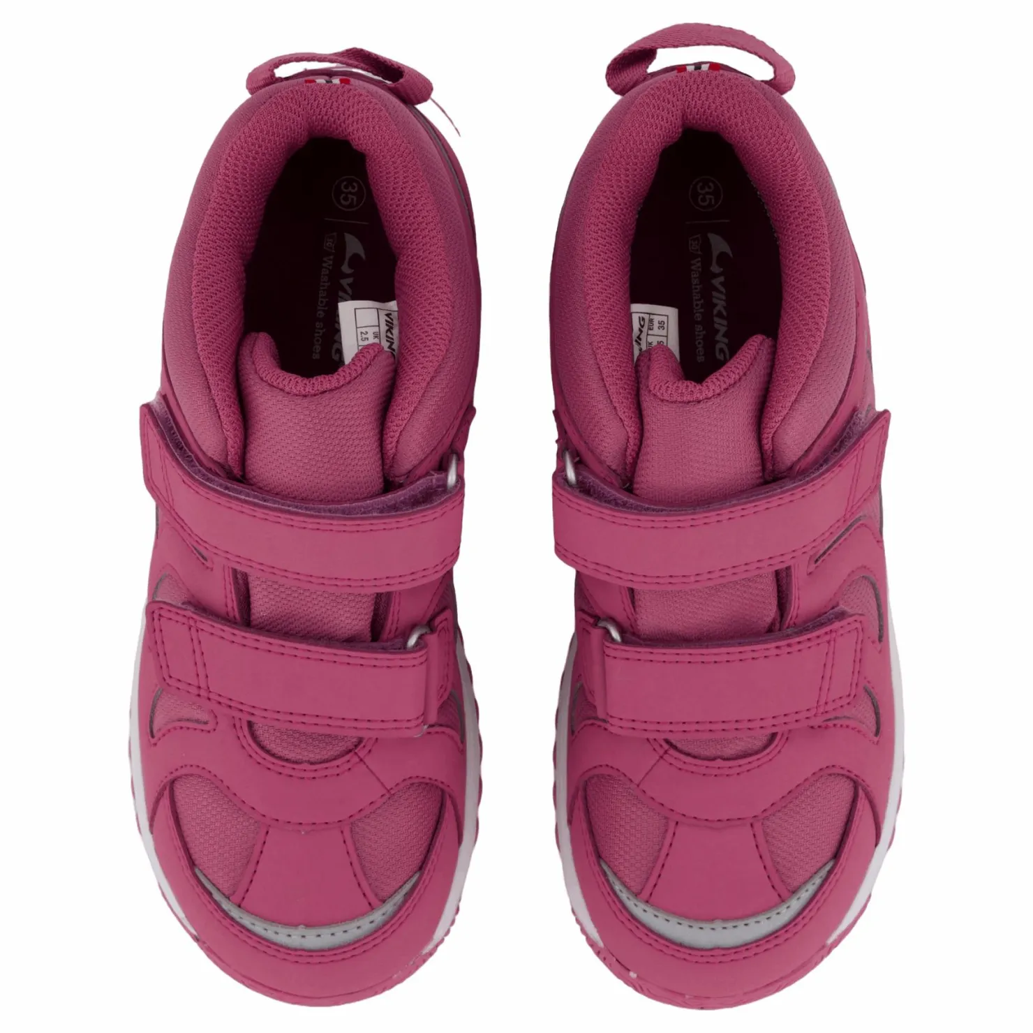 Viking Cascade Mid Gtx 2v Plum Rosa Discount