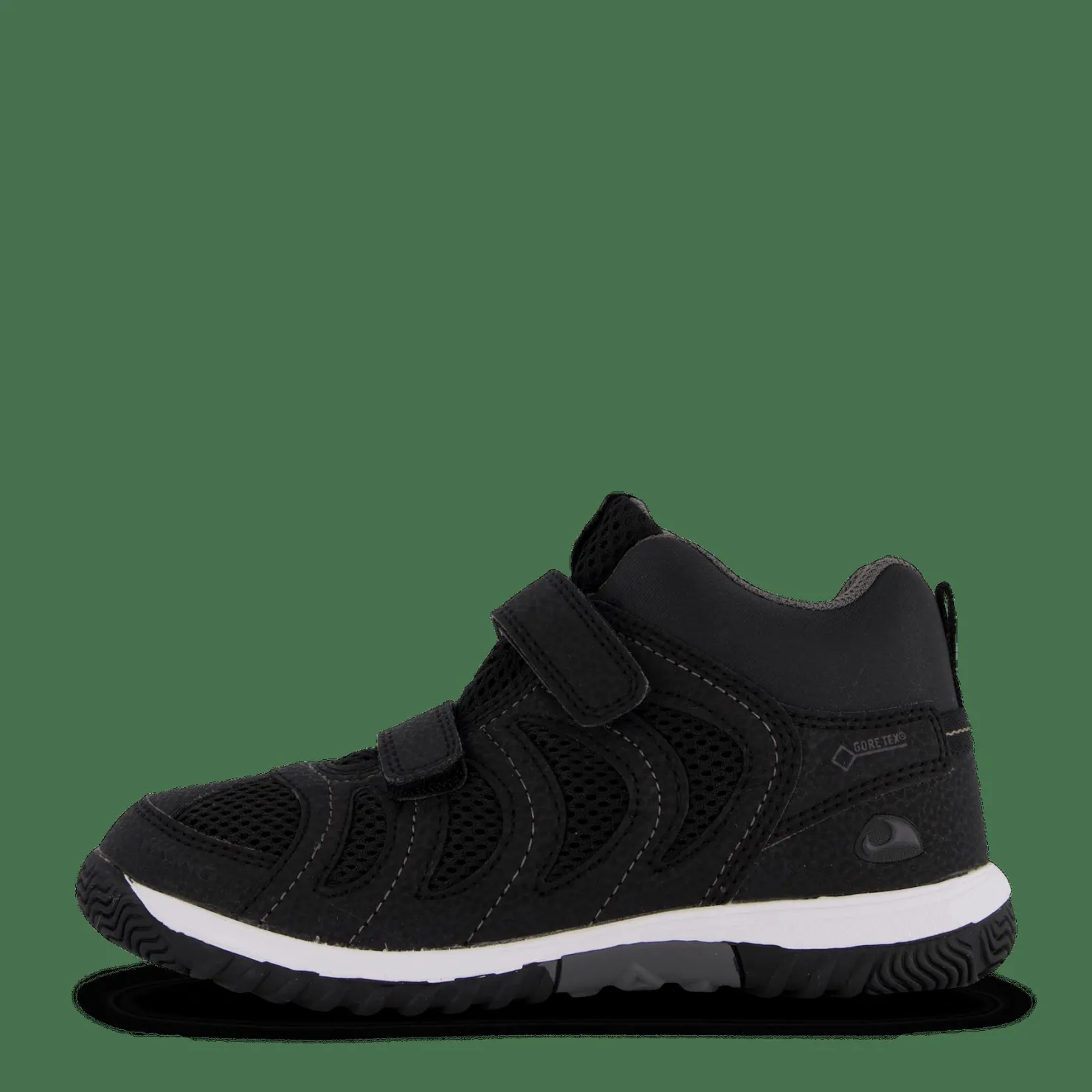Viking Cascade Mid III GTX Black Svart Clearance