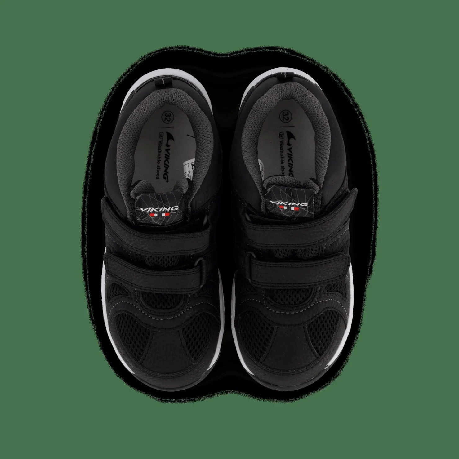 Viking Cascade Mid III GTX Black Svart Clearance