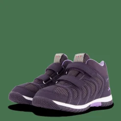 Viking Cascade Mid III GTX Mid Grey/Violet Lila Best