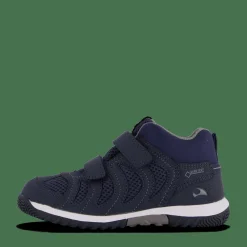 Viking Cascade Mid III GTX Navy Blå New
