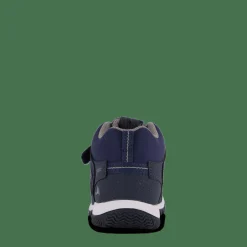Viking Cascade Mid III GTX Navy Blå New