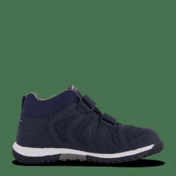 Viking Cascade Mid III GTX Navy Blå New