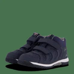 Viking Cascade Mid III GTX Navy Blå New
