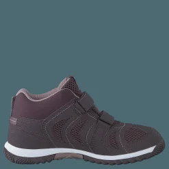 Viking Cascade Mid III GTX Plum Grå