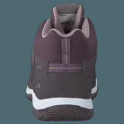 Viking Cascade Mid III GTX Plum Grå