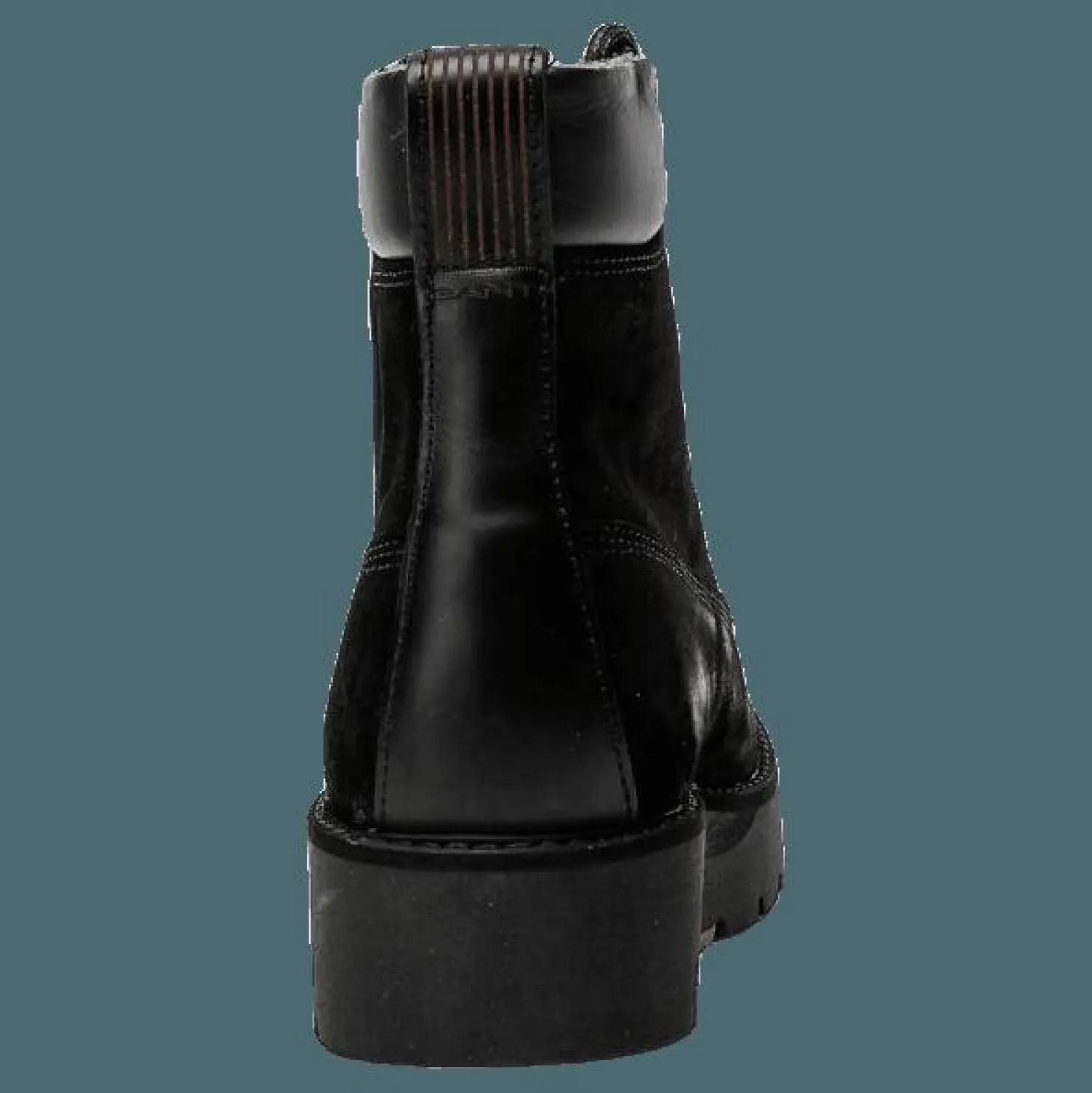 Gant Casey Mid lace boot Black Svart Clearance