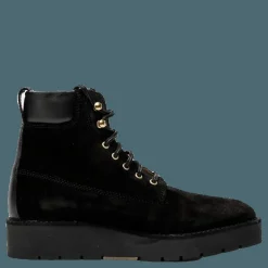 Gant Casey Mid lace boot Black Svart Clearance