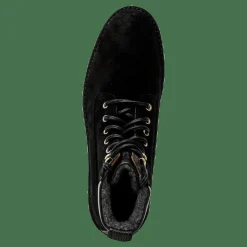 Gant Casey Mid lace boot Black Svart Clearance