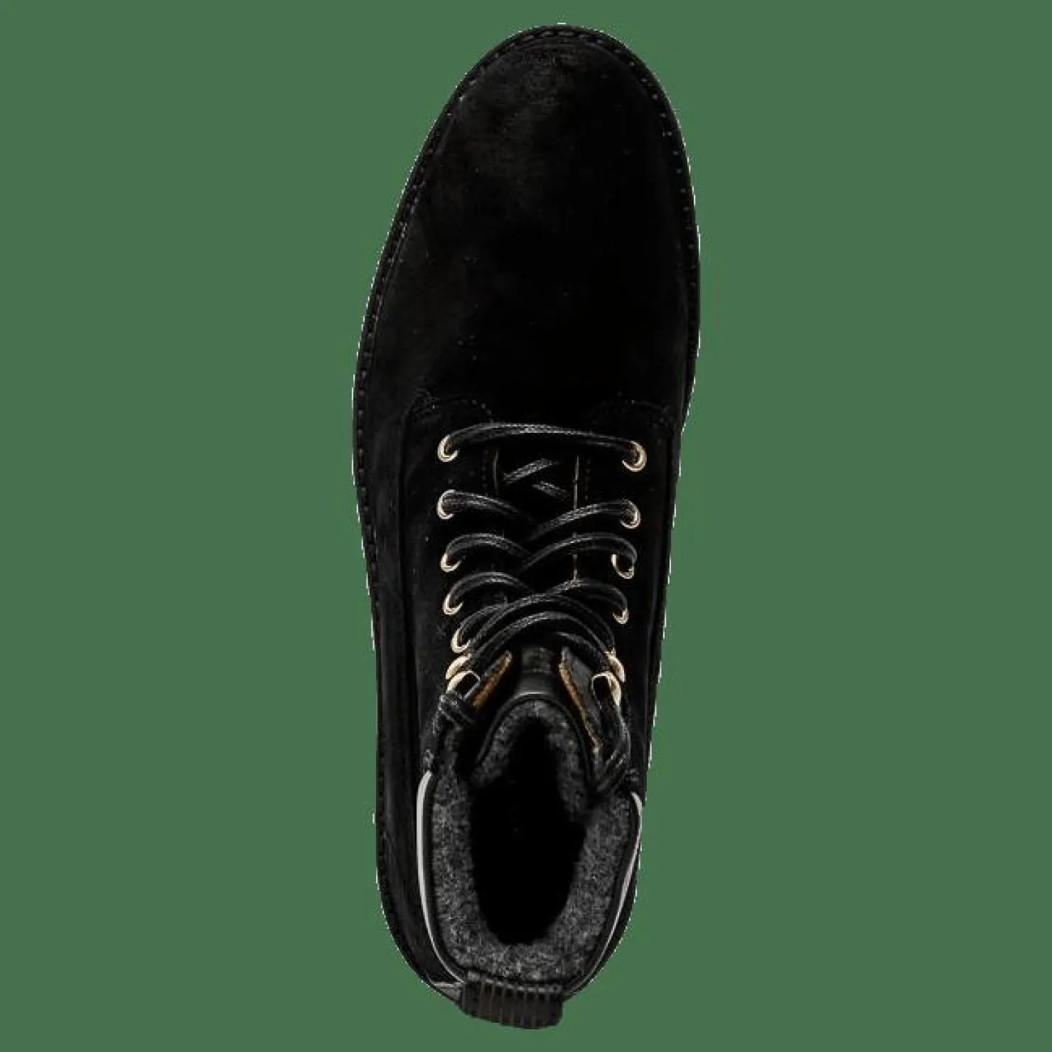 Gant Casey Mid lace boot Black Svart Clearance