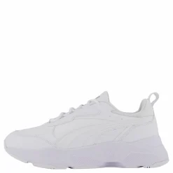 Puma Cassia Sl White- White- Tea Vit Hot