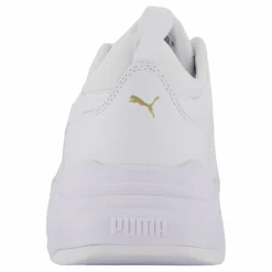 Puma Cassia Sl White- White- Tea Vit Hot