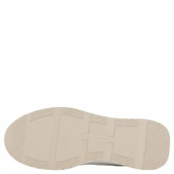 Tommy Hilfiger Casual Fashion Runner Lthr White Vit