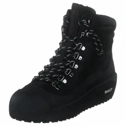 Bally Cayden-t Black Svart Hot