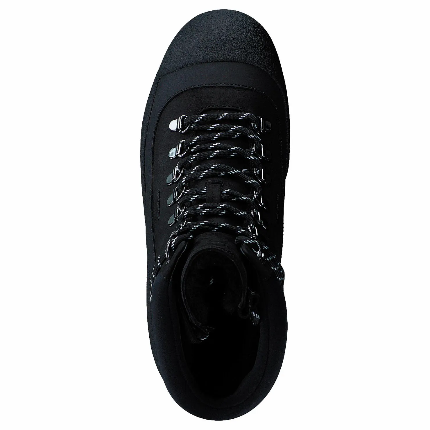 Bally Cayden-t Black Svart Hot