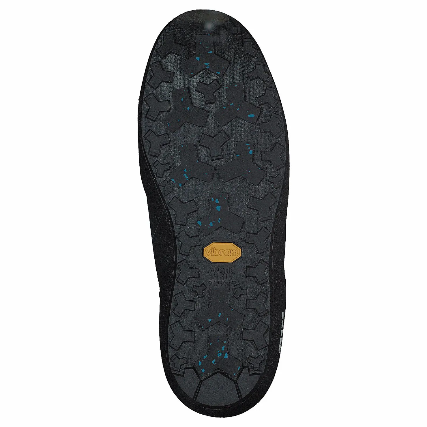 Bally Cayden-t Black Svart Hot